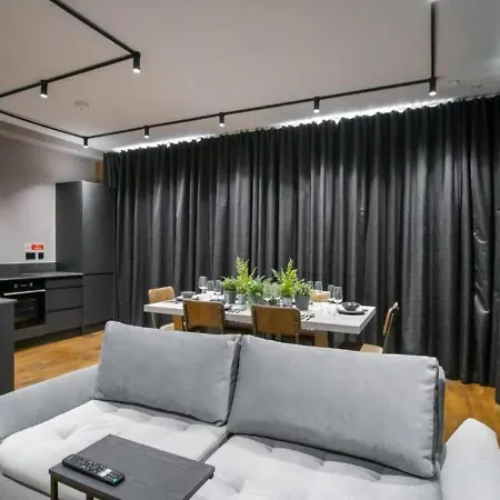 Manhattan By The Heim Residences Lejlighed *