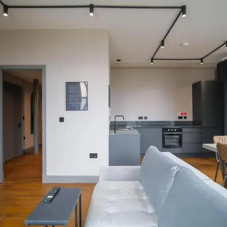 Manhattan By The Heim Residences Lejlighed *