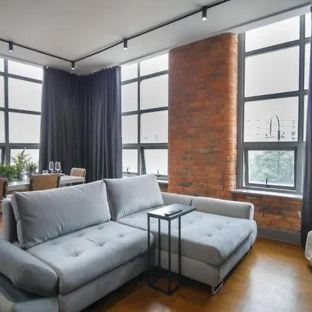 Manhattan By The Heim Residences Lejlighed