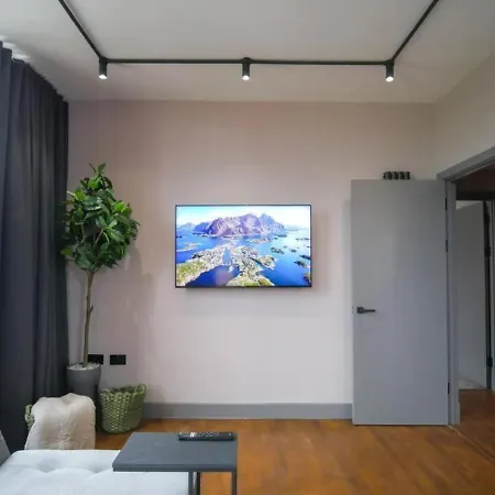 Manhattan By The Heim Residences Lejlighed *