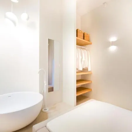Santorini By The Heim Residences 아파트 맨체스터