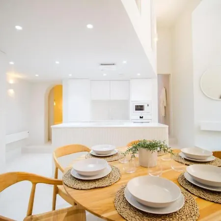 Appartement Santorini By The Heim