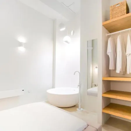 Apartment Santorini By The Heim Manchester