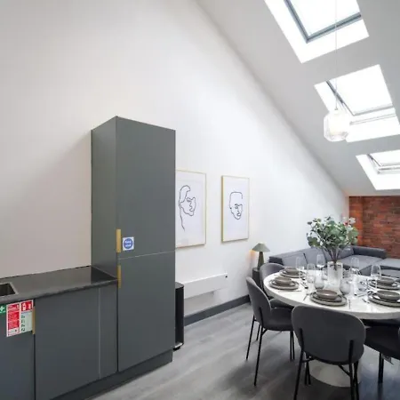 Azure By The Heim Residences Manchester