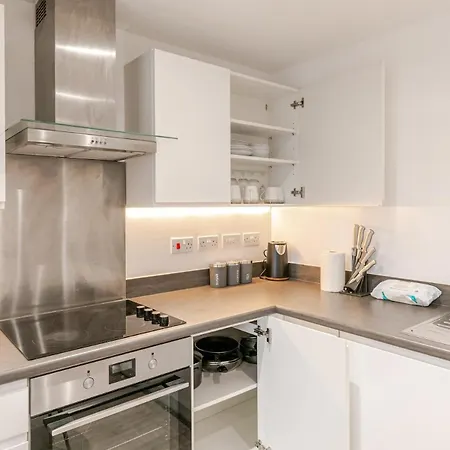 Apartamento Cjay Luxury Mánchester