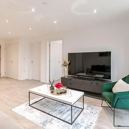Apartamento Cjay Luxury