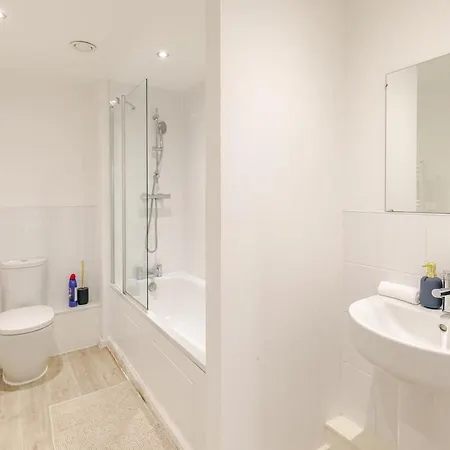 Apartment Cjay Luxury Manchester
