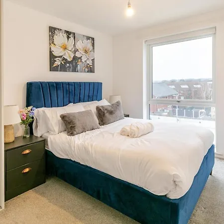 Cjay Luxury Apartamento