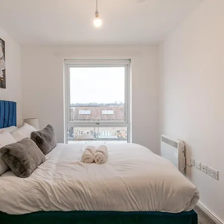 Cjay Luxury Apartment