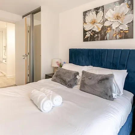 Apartamento Cjay Luxury