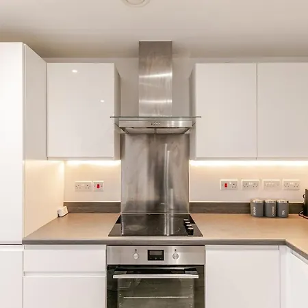 Apartment Cjay Luxury *
