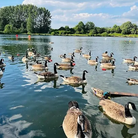 Northern Water Park Escape Sleeps 10 Holiday home Manchester