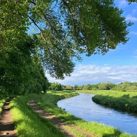 Ferienhaus Northern Water Park Escape Sleeps 10