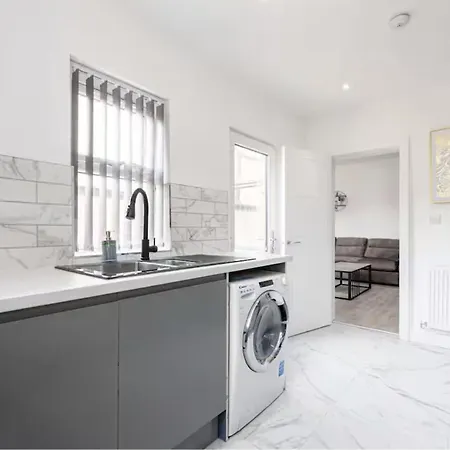 Northern Water Park Escape Sleeps 10 Holiday home