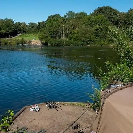 Northern Water Park Escape Sleeps 10 Holiday home