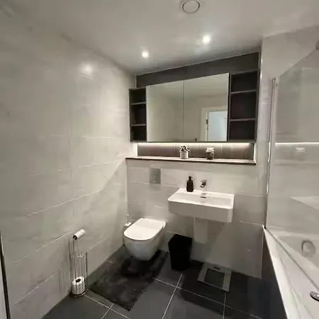 High-rise Deansgate * Manchester