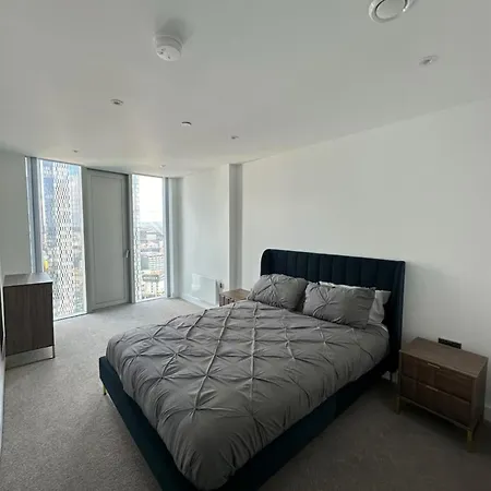 High-rise Deansgate Appartement