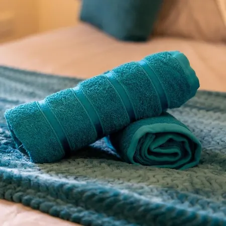 Centralized 2-Bed Apartment , Free Parking & Wi-Fi Manchester