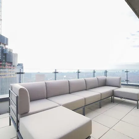 Altitude By The Heim Residences Apartment *