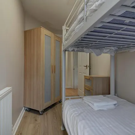 Perfect For Construction Workers And Building Contractors Apartamento Mánchester