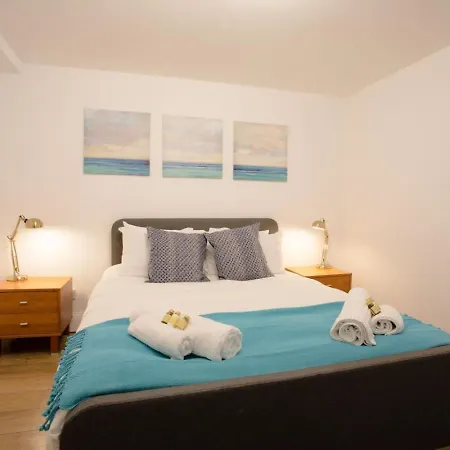 Smart TV, Self check-in, Coffee machine Apartment Manchester