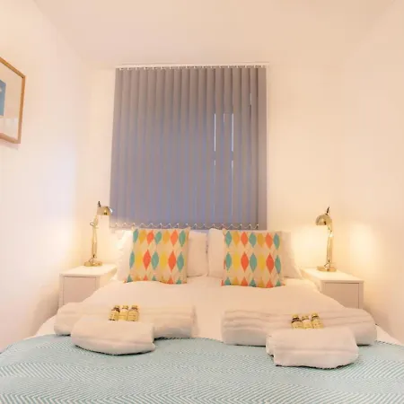Apartment 3-bedroom Flat In The Northern Quarter Manchester