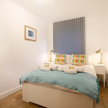 Apartment 3-bedroom Flat In The Northern Quarter