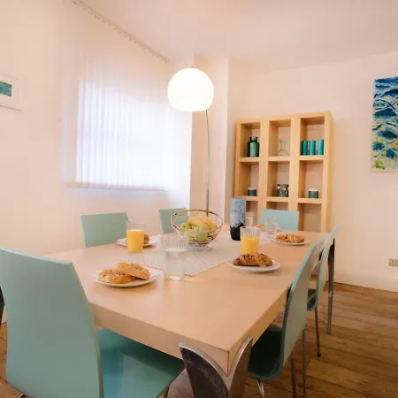 3-bedroom Flat In The Northern Quarter Manchester