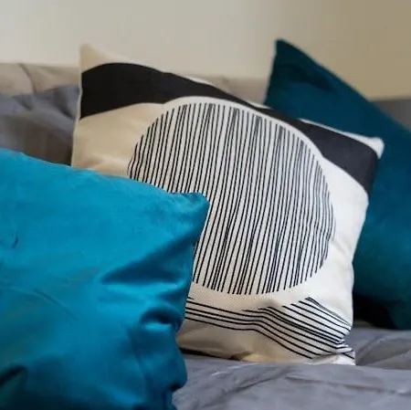 Modern 2Br Retreat For Extended Stays *