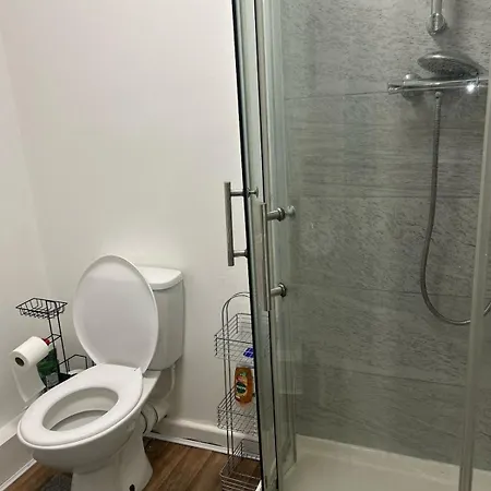 Apartamento Elegant 1br Near Trafford Centre *