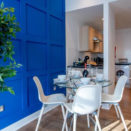 Apartamento Haven Mánchester