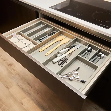 Daire Manc With Balcony *