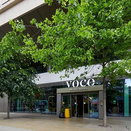 Voco - Centre By Ihg 4* Mánchester
