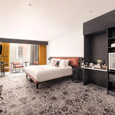 Hotel Voco - Centre By Ihg Mánchester