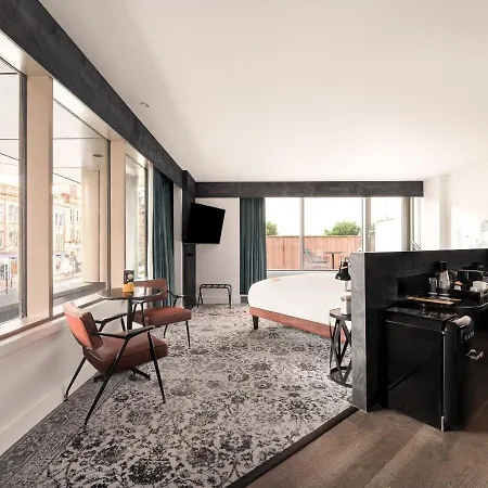 Voco - Centre By Ihg Hotel Mánchester