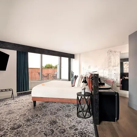 Voco - Centre By Ihg 4* Mánchester