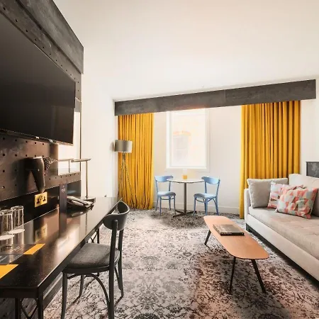 Hotel Voco - Centre By Ihg