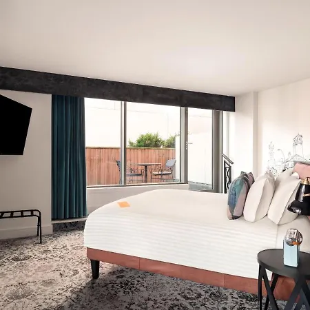 Voco - Centre By Ihg Hotel Mánchester