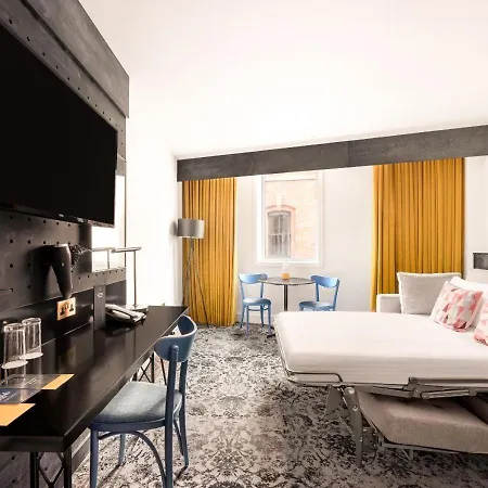 Hotel Voco - Centre By Ihg 4*