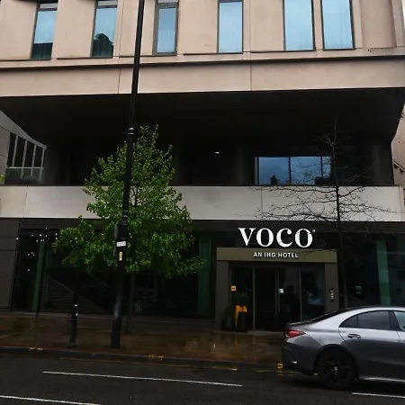 Voco - Centre By Ihg Hotel Mánchester
