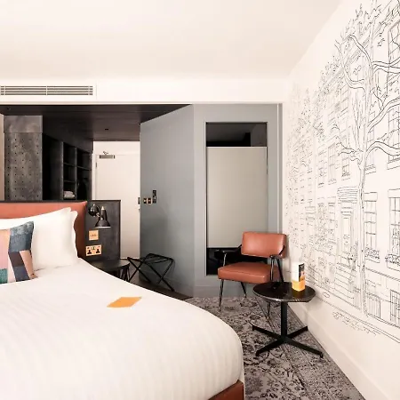 Voco - Centre By Ihg 4* Mánchester