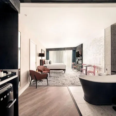 Voco - Centre By Ihg Hotel Manchester