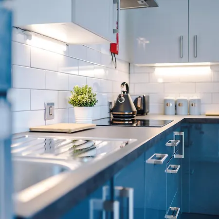 Hilltop Serviced - Ancoats