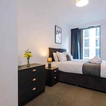 Hilltop Serviced - Ancoats Manchester