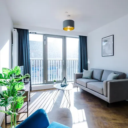 Hilltop Serviced - Ancoats