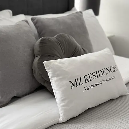 A Away From Сasa de vacaciones Mánchester