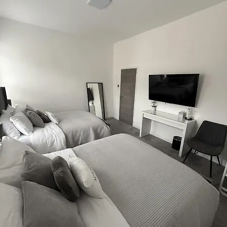 Σπίτι διακοπών The Haven Sleeps 10 Near Centre Breakfast Hamper Included Μάντσεστερ