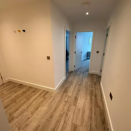 Ahg Luxury Tower Suite - Stunning City Views At Central Manchester Apartamento