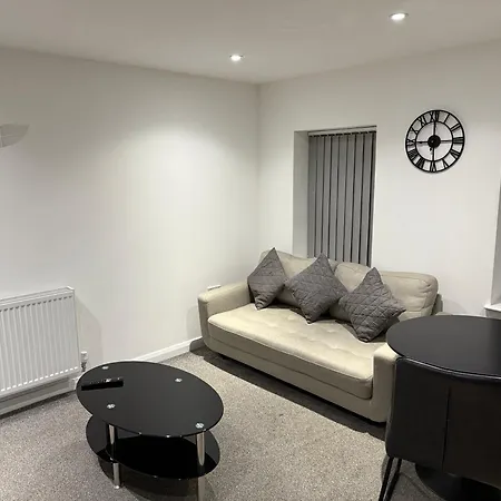 Apartman Unitarian Serviced Manchester
