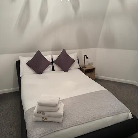 Apartament Unitarian Serviced